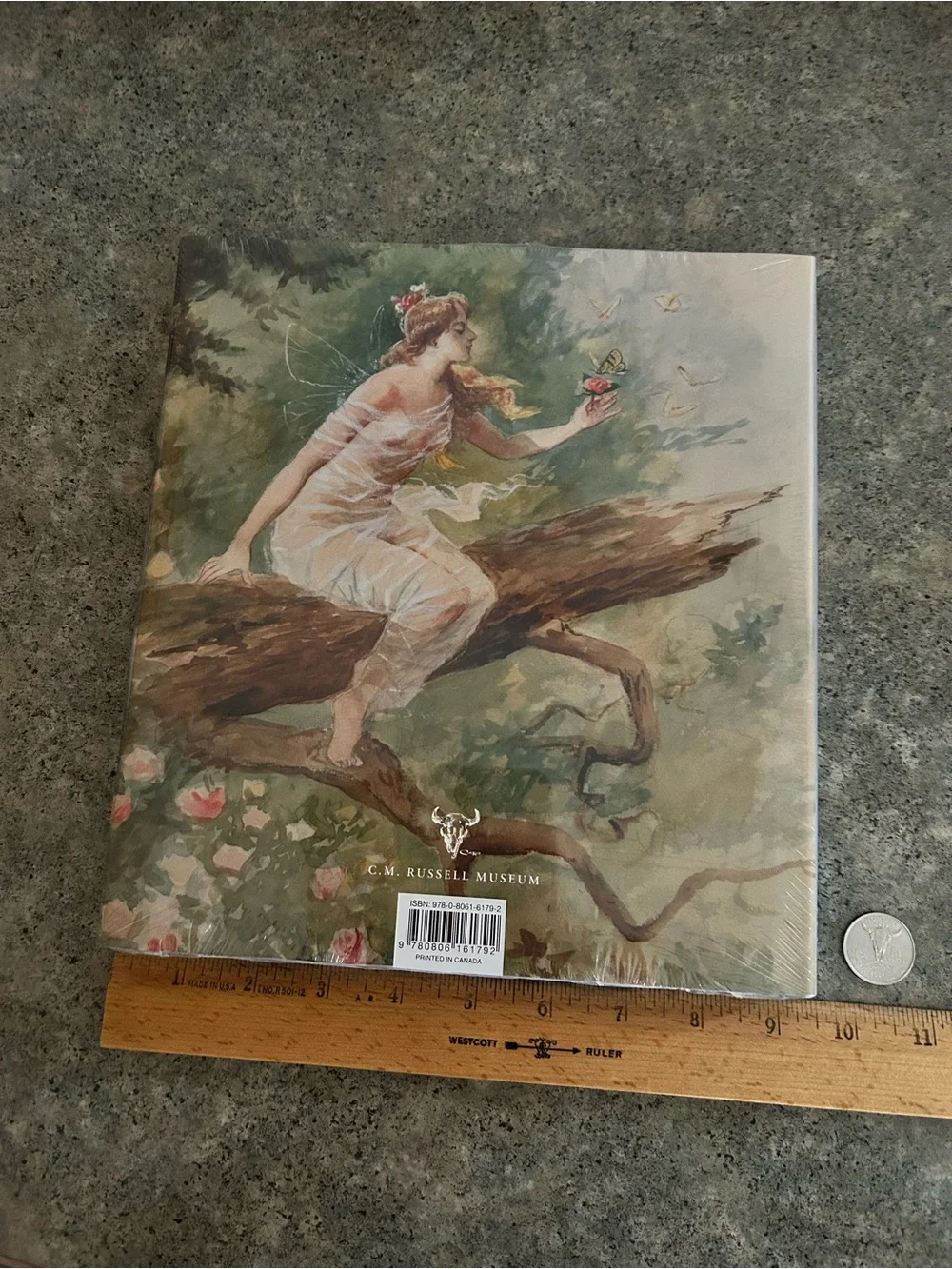 📕 C M Russell: Women in his Life and Art Exhibition Book 2018 Western Décor Book